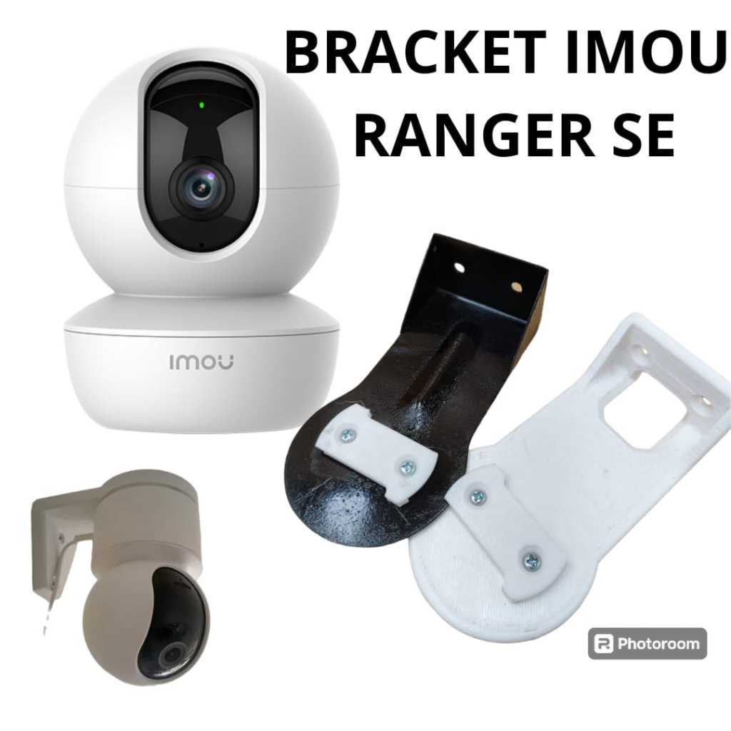 Jual Bracket brecket Imou ranger S2 A2 A1 Rc bahan besi wallmount ...