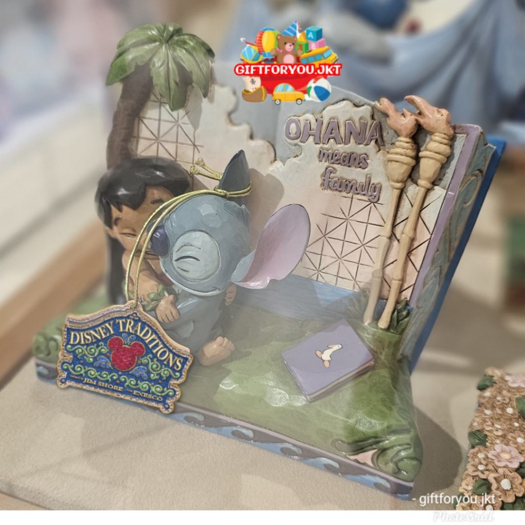 Enesco Jim Shore Mummie Stitch Beeldje