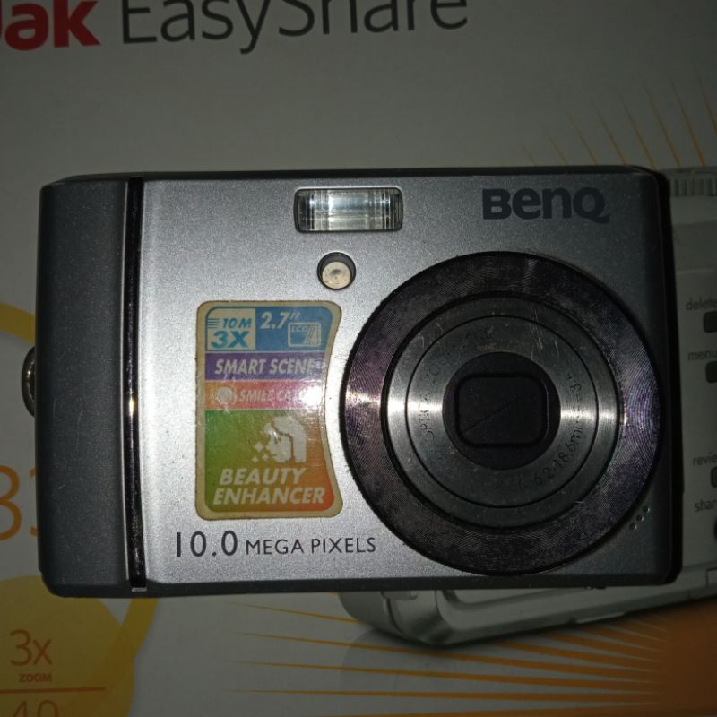 Jual digicam/kamerapocket/camdig/canon/kodak/lumix/benQ bahan/minus ...