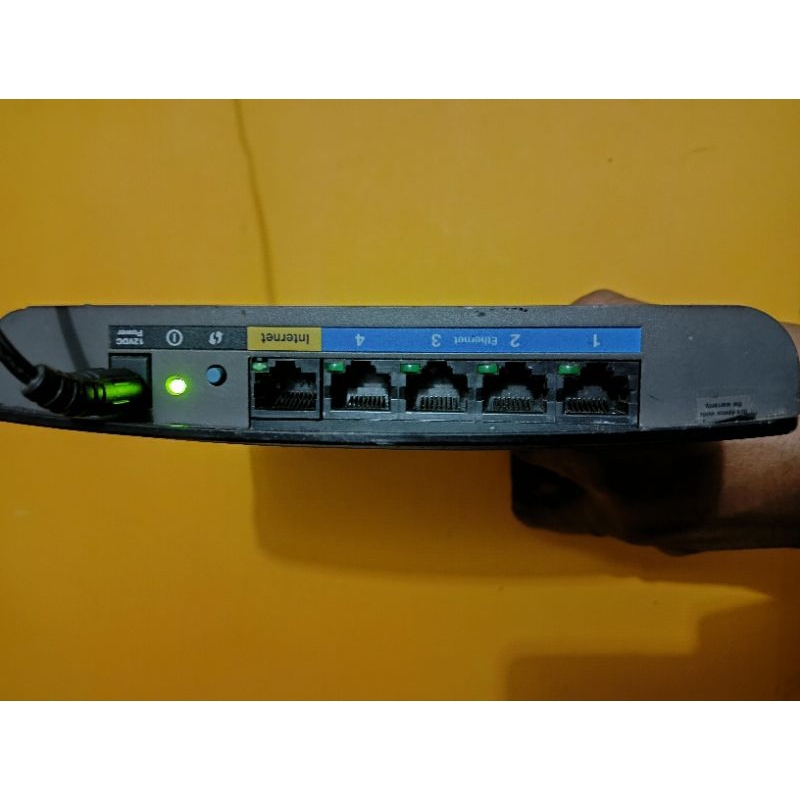 Jual Cisco Linksys E2500 Router wireless | Shopee Indonesia