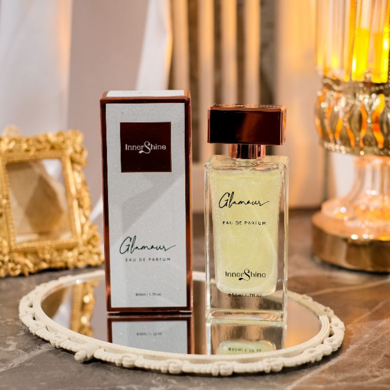 Jual InnerShine Perfume - Glamour EDP 50ml For Unisex | Shopee Indonesia