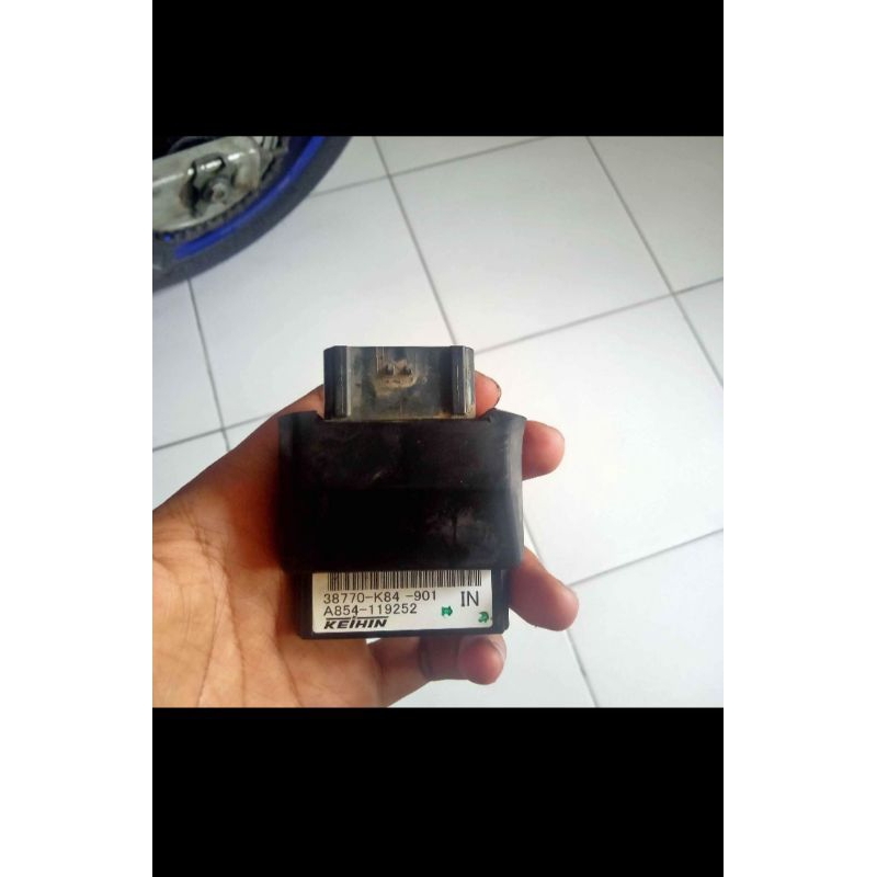 Jual ecu crf remap 11500 rpm | Shopee Indonesia