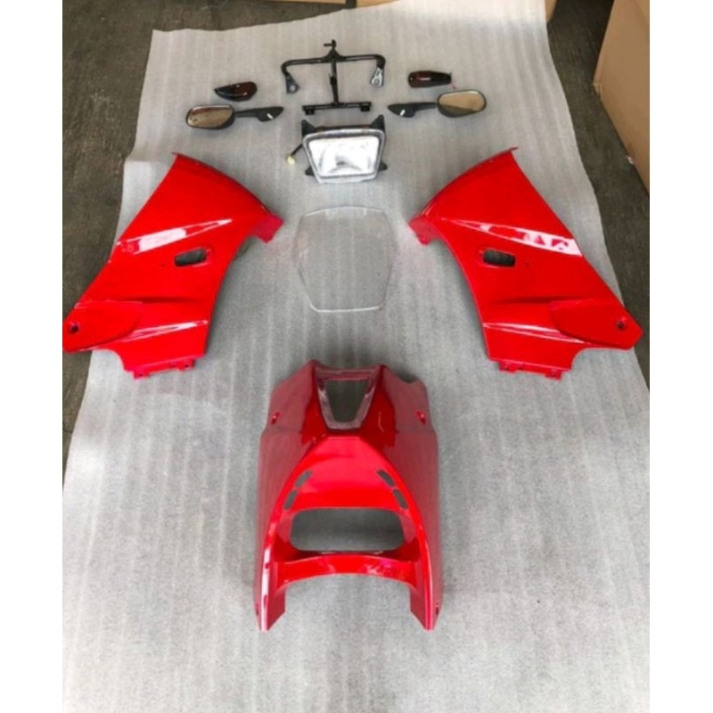 Jual fering ninja ssr ninja r full plastik abs | Shopee Indonesia