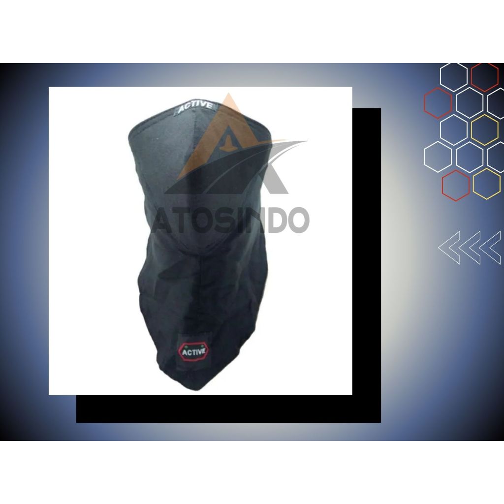Jual MASKER PROSCARF ANTI DEBU ASAP MOTOR FILTER CARBON ANTI POLLUTION ...