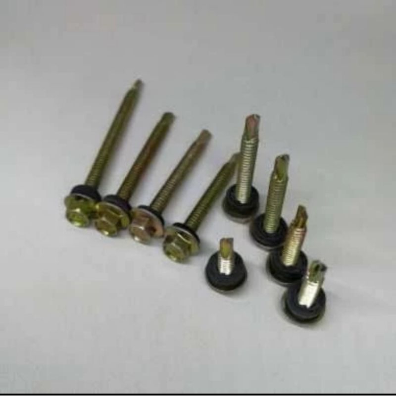 Jual Skrup Rofing/ Ruping | Shopee Indonesia
