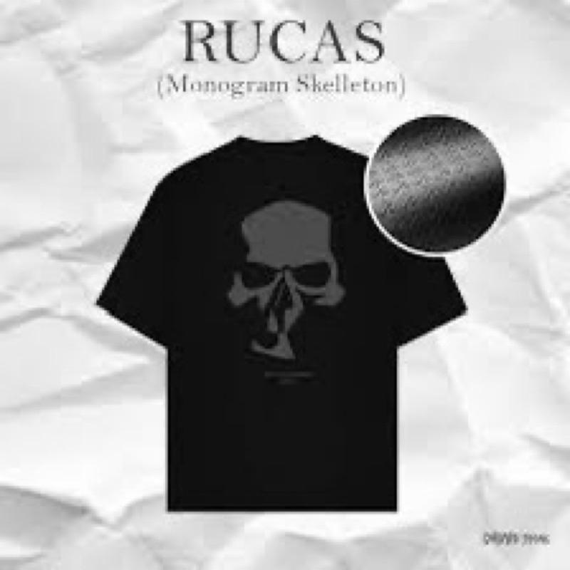 Jual Rucas Skeleton Monogram V2 (L) | Shopee Indonesia