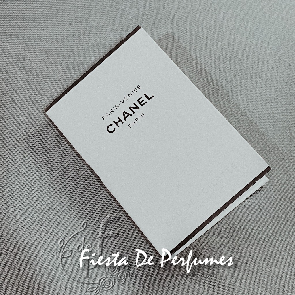 Jual Chanel Paris - Chanel Venise - 1.5ml / 2ml vial parfum 100 