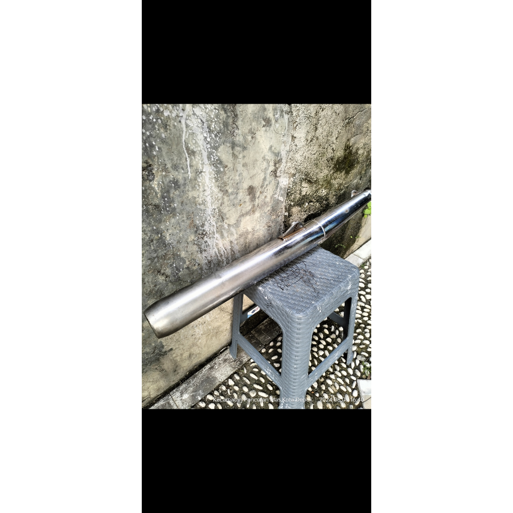 Jual Cylincer knalpot RX king original copotan asli Shopee Indonesia