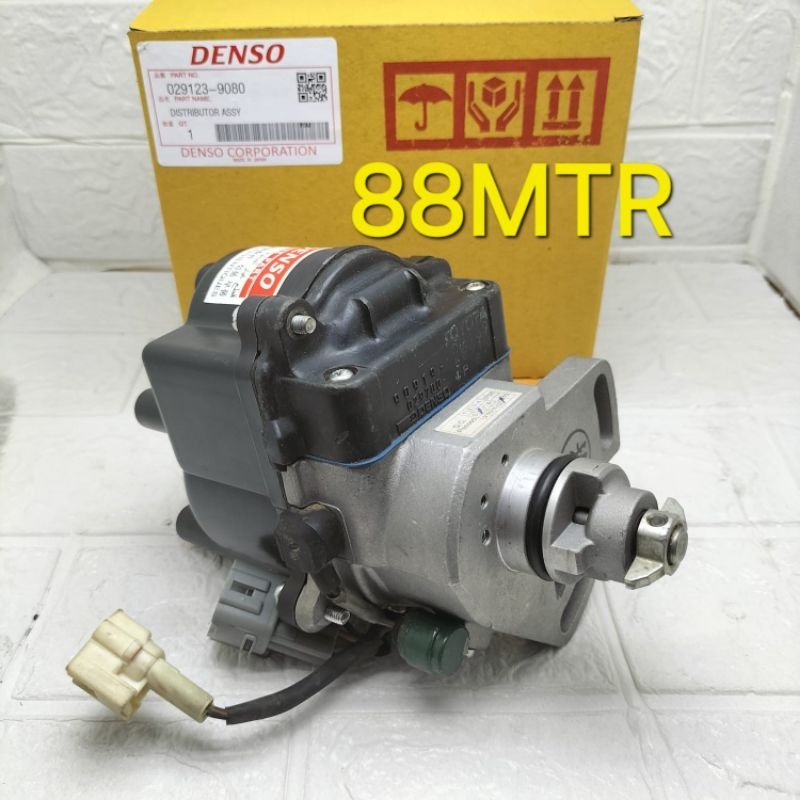 Jual DELCO DISTRIBUTOR ASSY DELKO ASSY KOMPLIT TOYOTA CORONA ABSOLUTE ...
