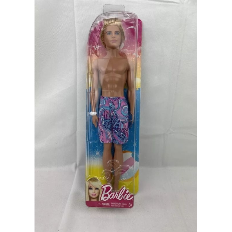 Jual Boneka barbie Ken and princess beach 2012 Shopee Indonesia
