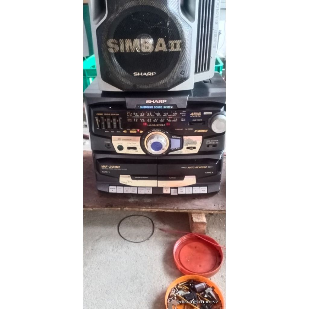Jual compo simba kaset pita 1 deck | Shopee Indonesia