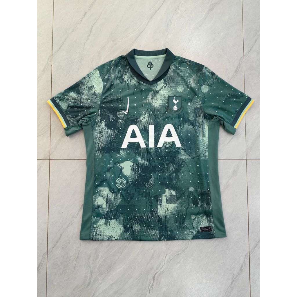 Jual JERSEY SPURS 3RD 2024 2025 JERSEY BOLA BAJU BOLA FUTSAL BAJU BOLA