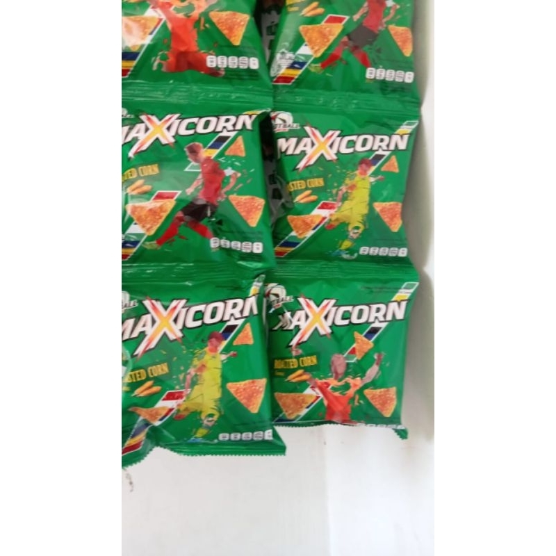 Jual Maxicorn Snack Rasa Roasted Corn 20g | Shopee Indonesia