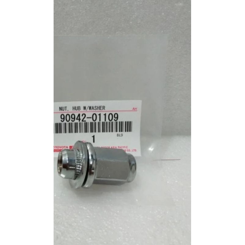 Jual mur roda inova hilux fortuner 90942-01109 | Shopee Indonesia
