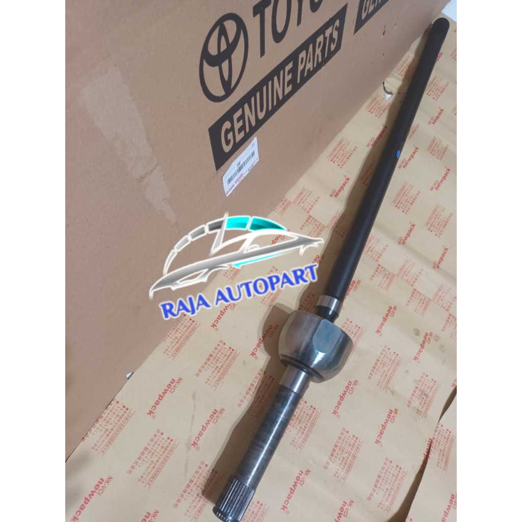 Jual AS RODA DEPAN PANJANG TOYOTA HARTOP 2F | Shopee Indonesia