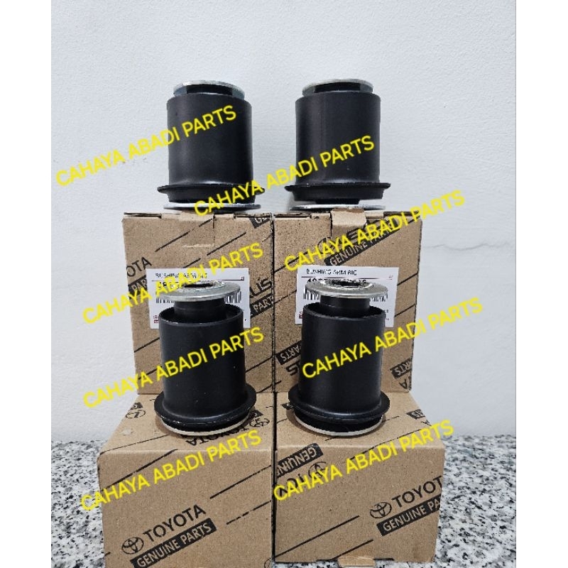 Jual Bushing Lower Arm Besar Kecil Innova Bosh Sayap Depan Bawah Innova ...