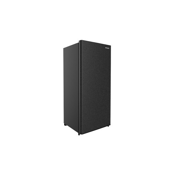 Jual SHARP FREEZER FJM 186 AHS FJ-M186A-HS 6 RAK FREESER ES BATU ASI ...