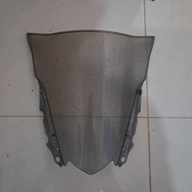 Jual Visor Yamaha R25 Original second mulus | Shopee Indonesia