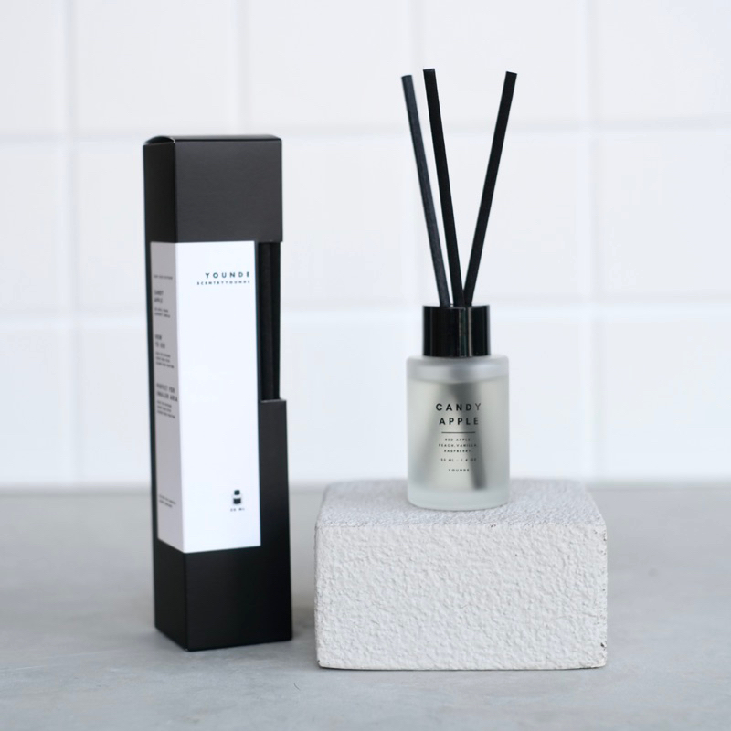 Jual reed diffuser 35 ml scentbyounde | Shopee Indonesia