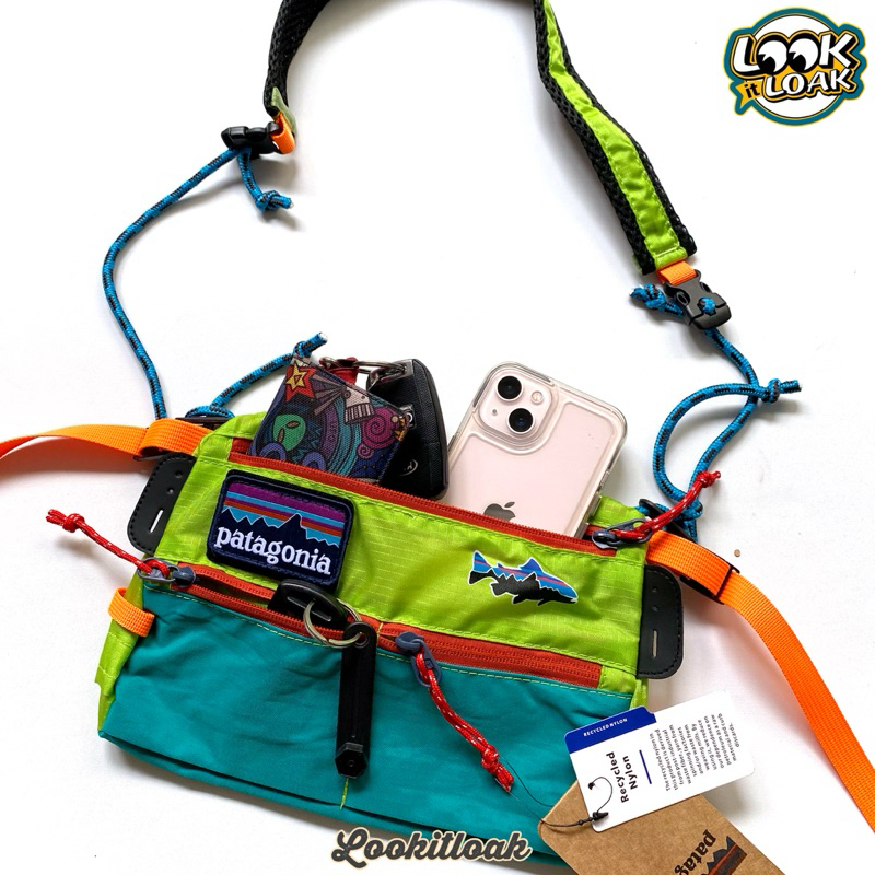 Patagonia Multicolour Fly Fishing Hip