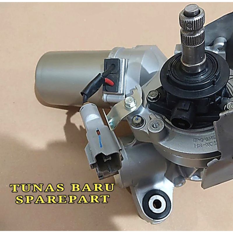 Jual Rack Steer Stir Power Steering Honda Jazz S RS GE8 Original Showa ...