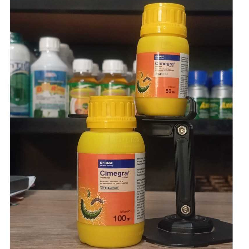 Jual INSEKTISIDA CIMEGRA 100SC ISI 50ml dan 100ml | Shopee Indonesia