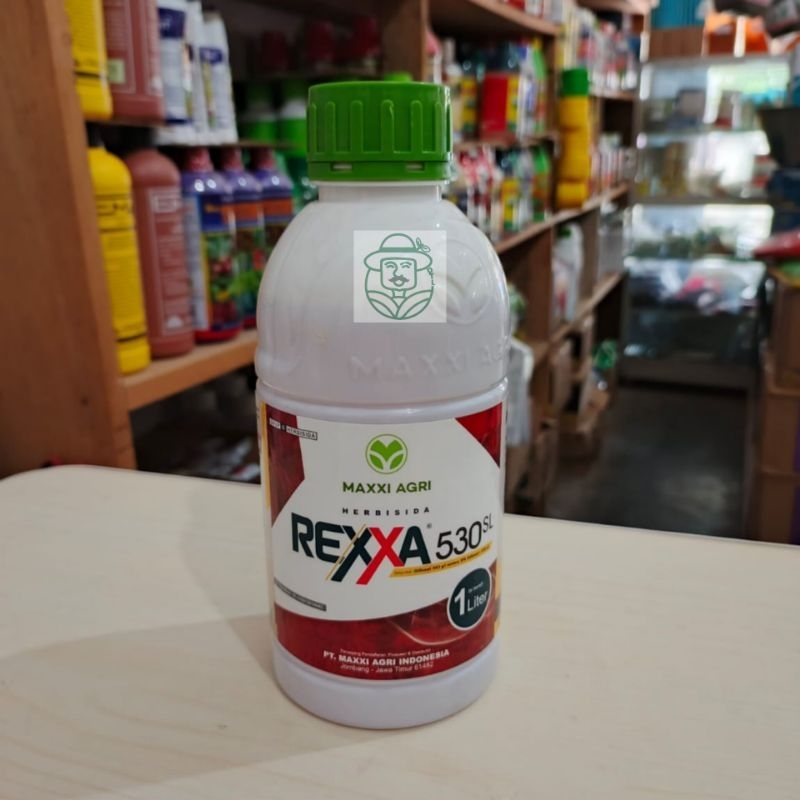 Jual Rexxa 530 SL Herbisida Sistemik Atasi Gulma (1 Liter) | Shopee ...