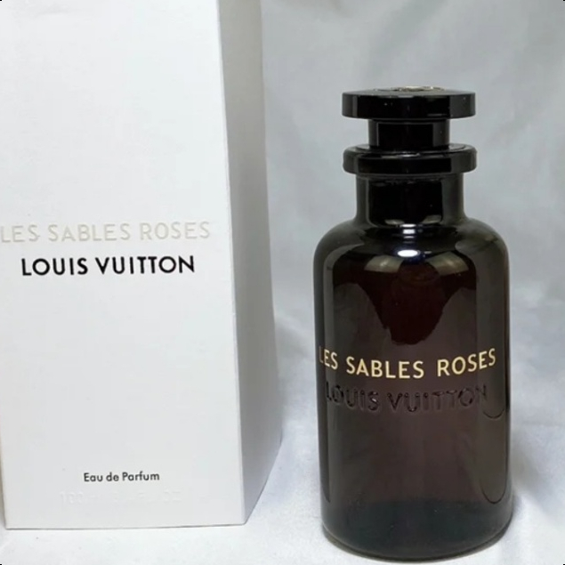 【100% ORI】Louis Vuitton LV Les Sables Roses EDP 100ML/Parfum Wanita/Parfum  Pria/PARFUME UNISEX