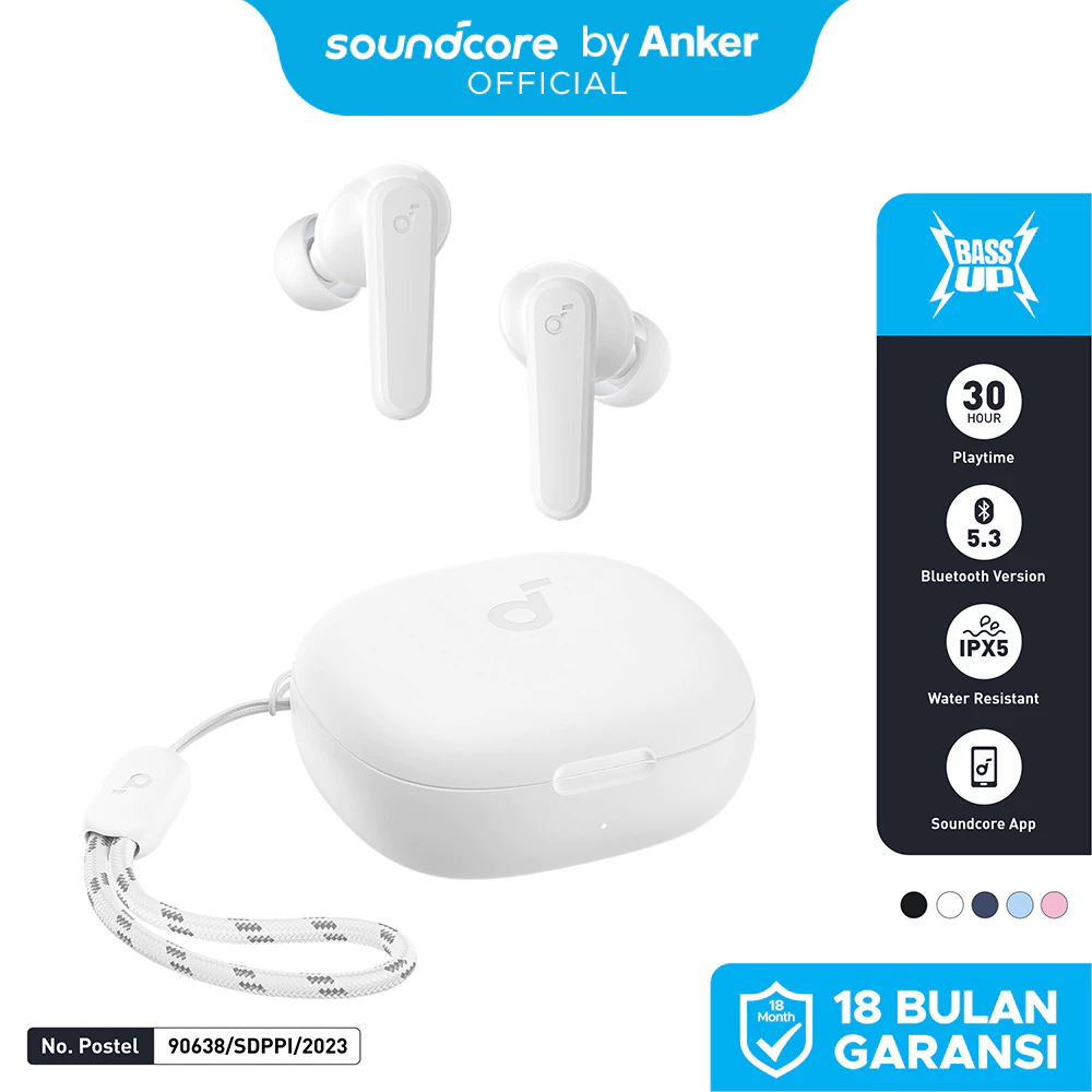 True Wireless Earbuds Anker Soundcore R50i - A3949