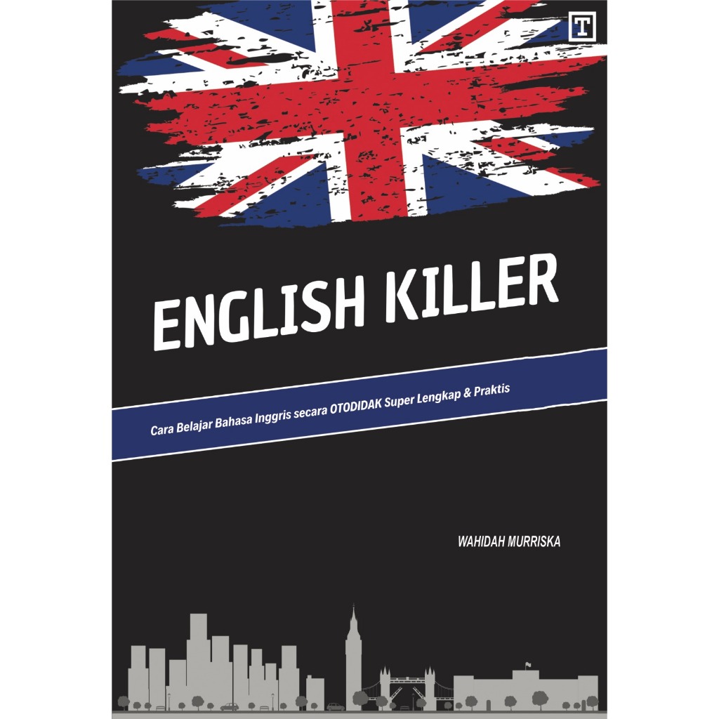 Jual english killer cara belajar bahasa inggris secara otodidak super