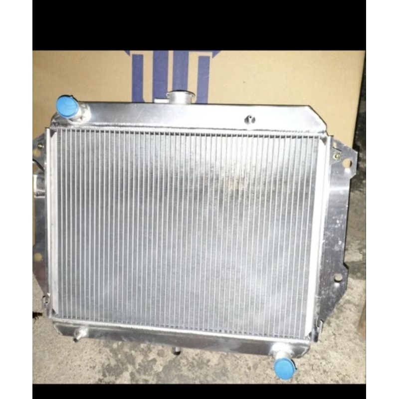 Jual Radiator bagus FEROZA FULL ALUMINIUM TRIVINDO | Shopee Indonesia