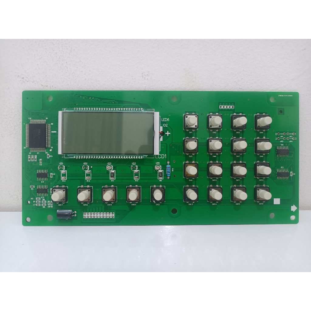 Jual Keypad Tatsuno GSA GDA LCD Keypad SPBU | Shopee Indonesia