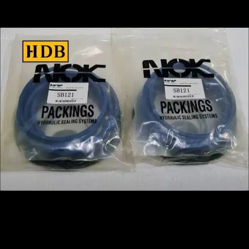 Jual Seal Kit Breaker SB121 NOX Sparepart Breaker Hydraulic Excavator ...