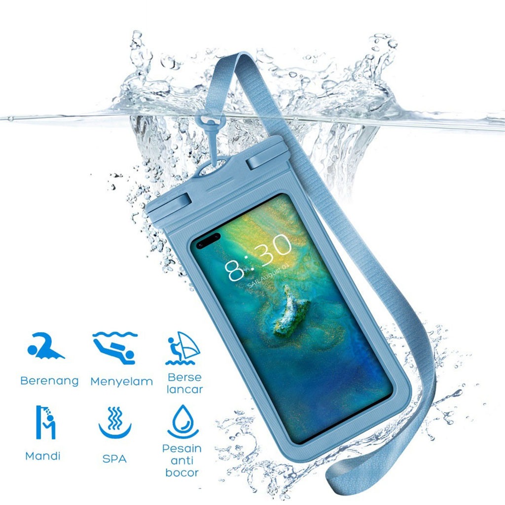 Jual Waterproof Case Cellphone Terlengkap & Harga Terbaru Juli 2026 ...
