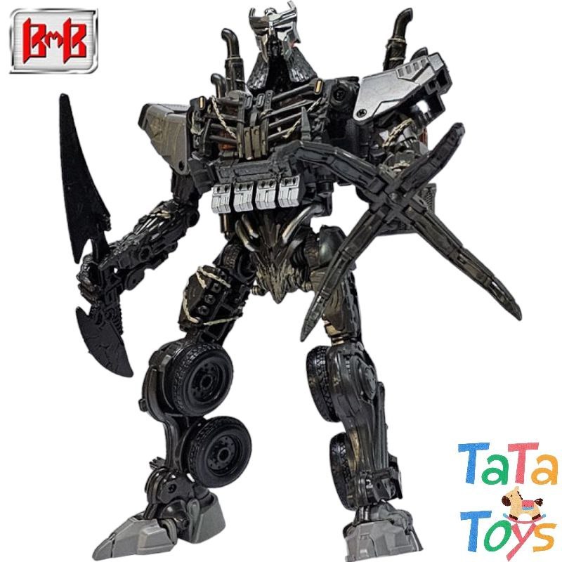 Jual AOYI Mech Deformation Scourge ROTB - Robot QT-03 Disaster Studio ...