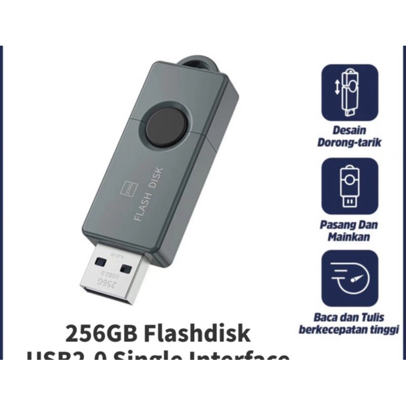 Jual Advantages The 2-in-1 flash drive with a reversible USB Type-C and ...