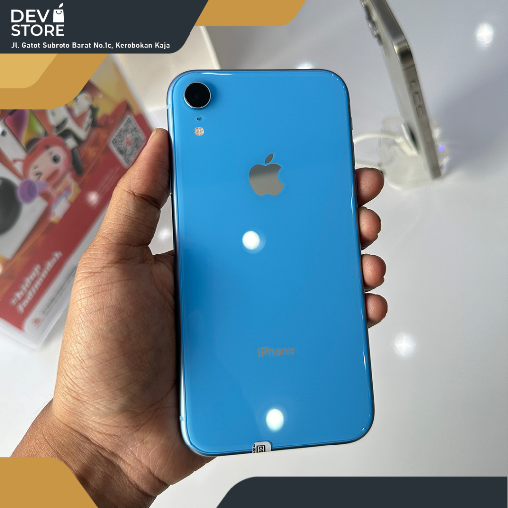 B】iPhone XR/64GB/357374094681754（B】iPhone XR/64GB  