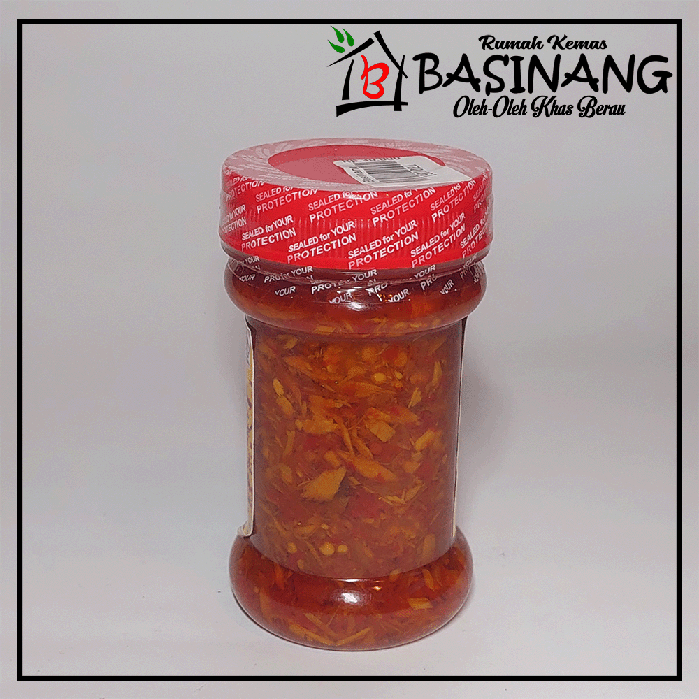 Jual Sambal rica rica cakalang | Oleh - oleh khas berau kalimantan ...