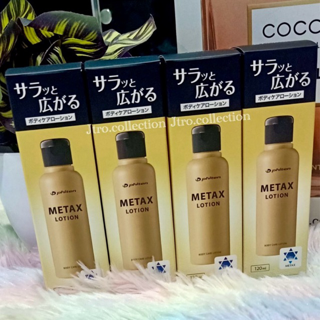 Jual (ORIGINAL JAPAN) PHITEN METAX LOTION PHITEN LOTION PHITEN