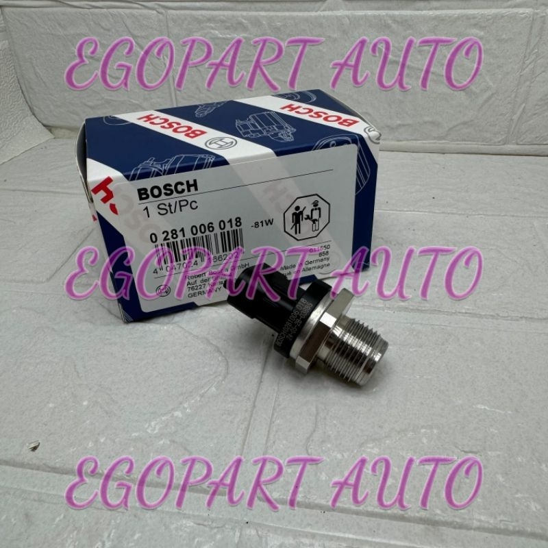 Jual SWITCH SENSOR COMMONRAIL PRESSURE FORD RANGER TDCI BT50 N FORD ...