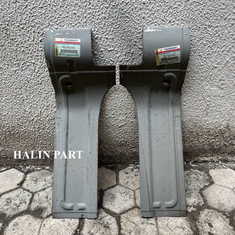Jual PANEL ALAS JOK LANTAI BELAKANG COLT DIESEL UMPLUNG PS100/PS120 ...