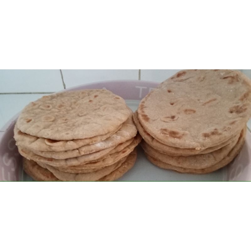Jual roti arab gandum / 5 lembar | Shopee Indonesia