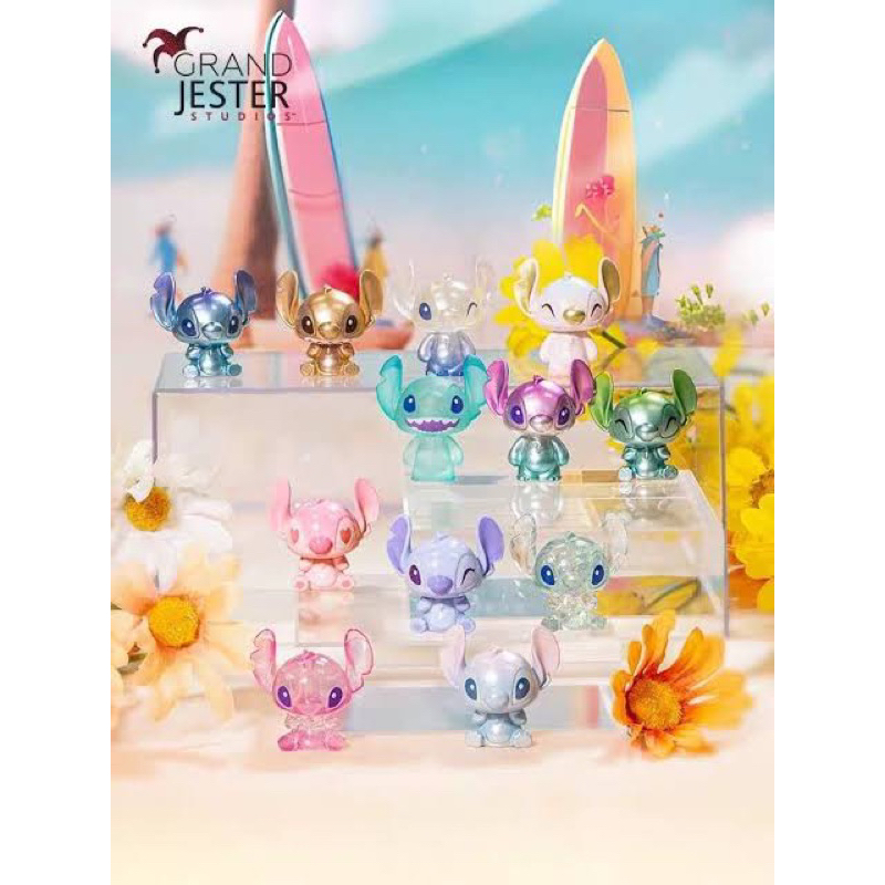 Jual Stitch II Premium Blind Bag Kacang | Shopee Indonesia