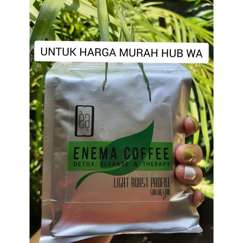 Jual Kopi enema LR 1 kg | Shopee Indonesia