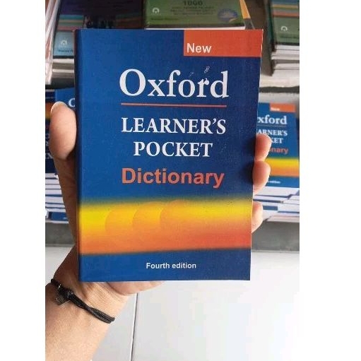 Jual OXFORD DICTIONARY [BARANG READY] | Shopee Indonesia
