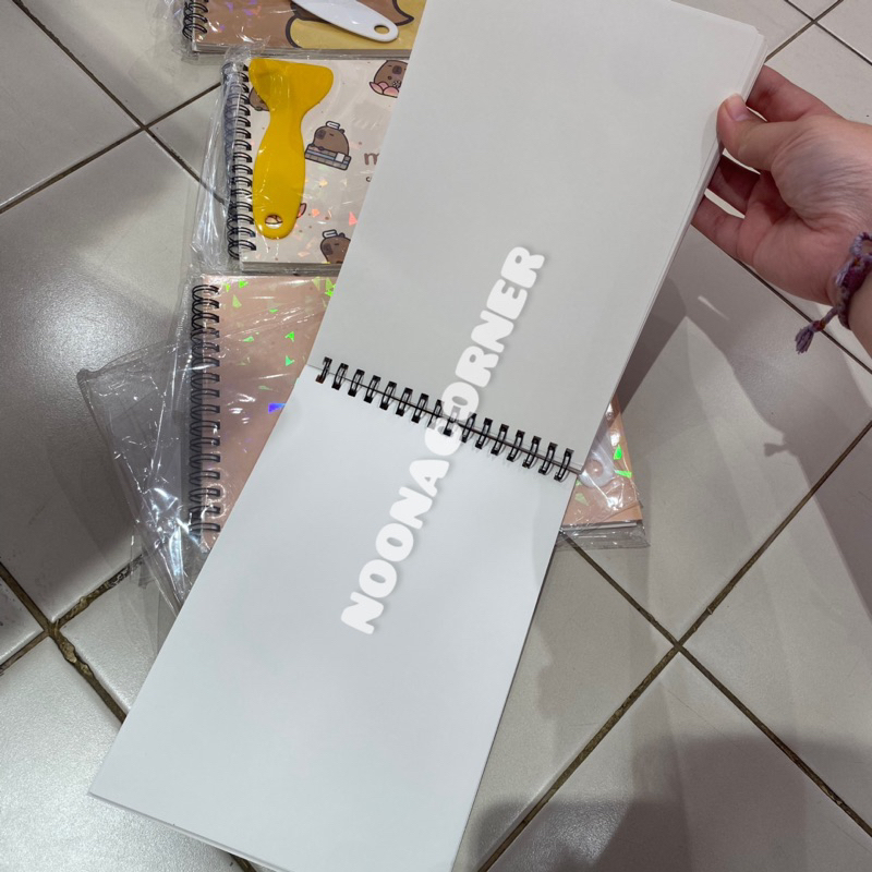 Jual Miniso x Mimibara 🆕 Reusable Sticker Book (40 sheets) Capibara ...