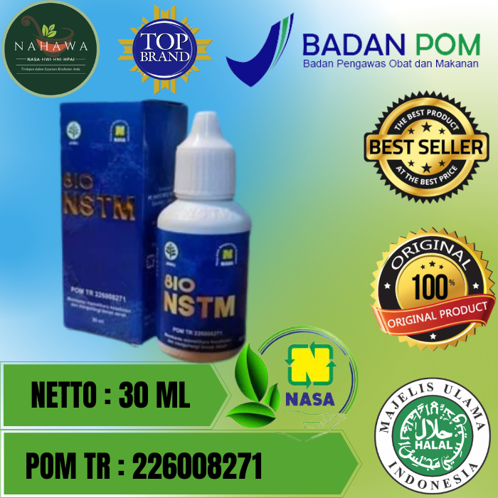 Jual NSTM Trace Mineral membantu menjaga daya tahan tubuh | Shopee ...