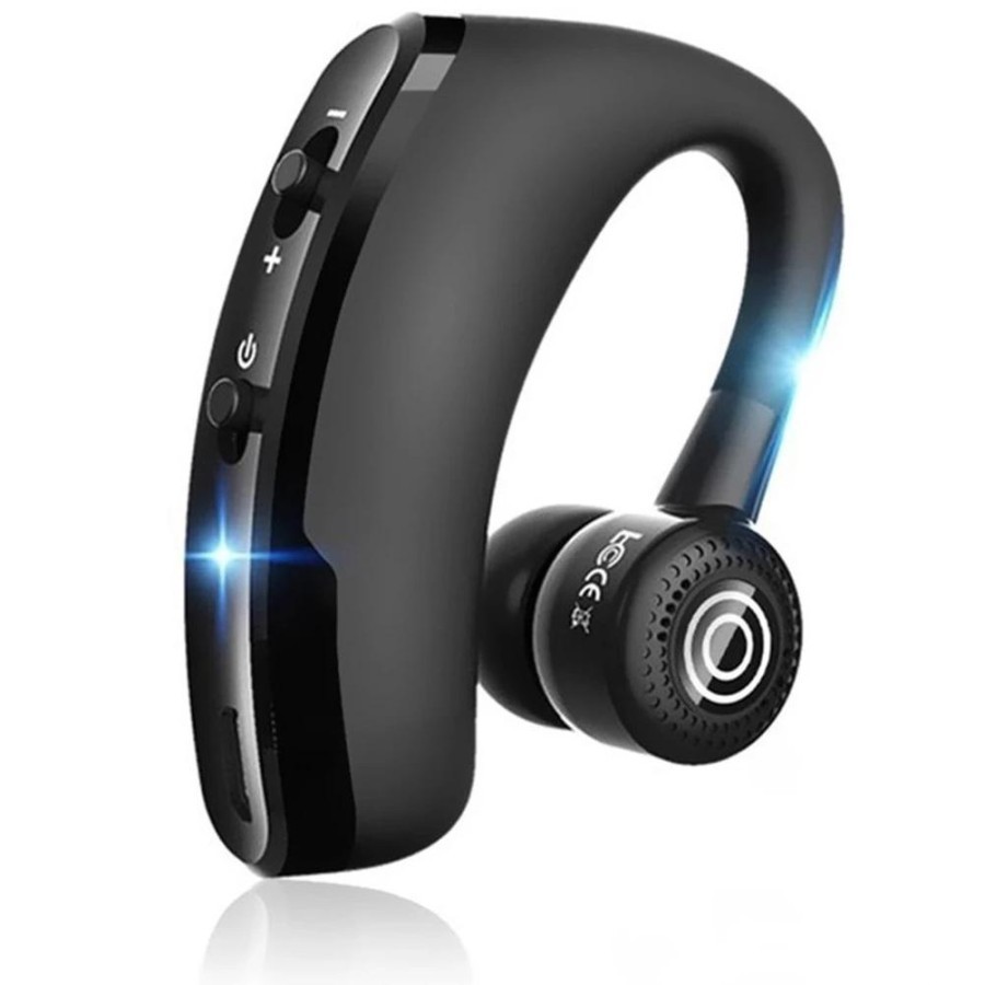 Jual SHOWBITZ V9 Earphone wireless Business Earphones Bluetooth
