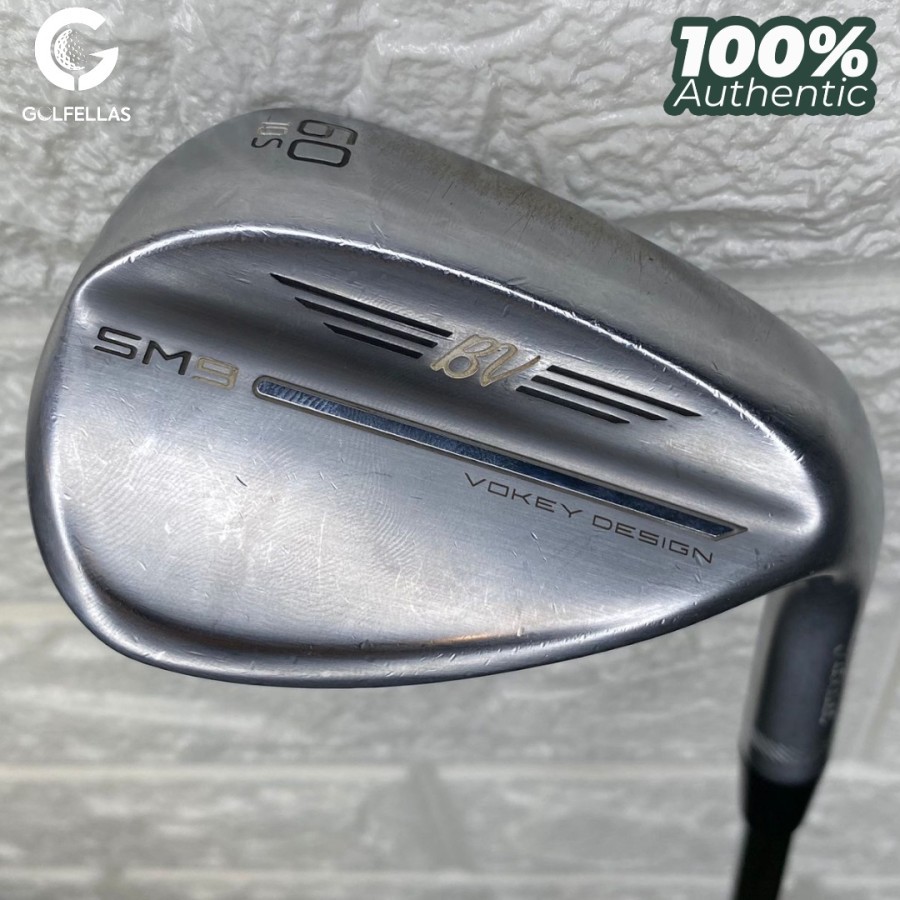 ☆VOKEY タイトリスト SM9 ウェッジ 60° DG(S)