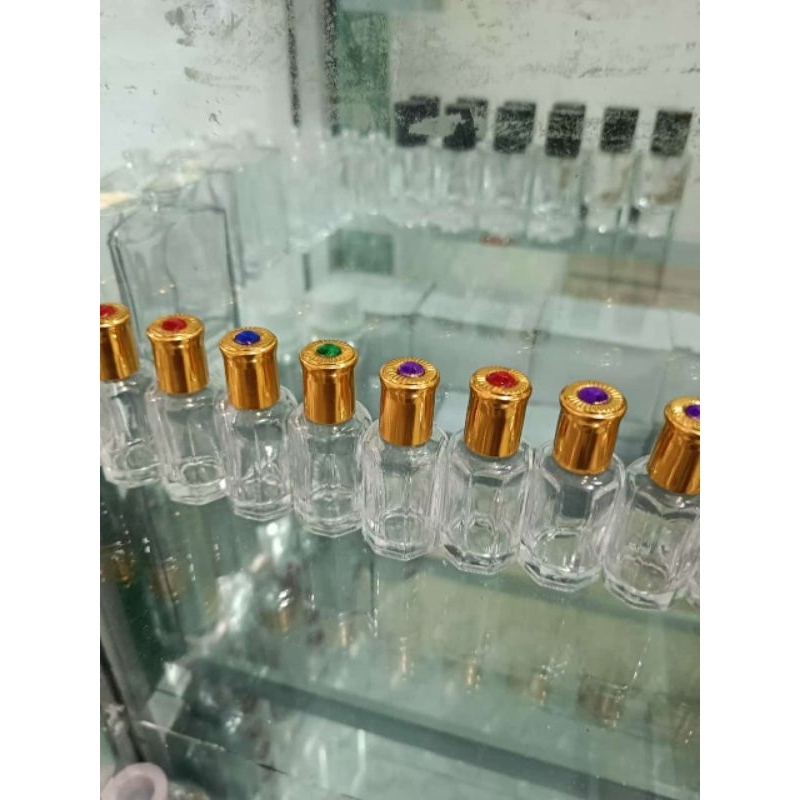 Jual Botol Roll Tola 6ml &12 ml | Shopee Indonesia